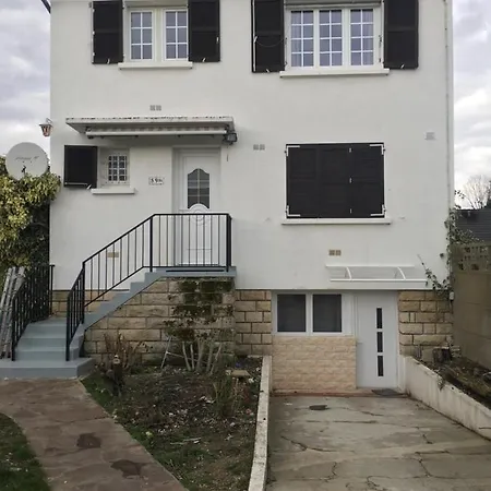 Orchidee Apartman Boissy-Saint-Léger